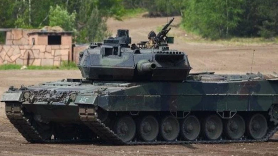 Нидерланды доставят танки Leopard в Украину