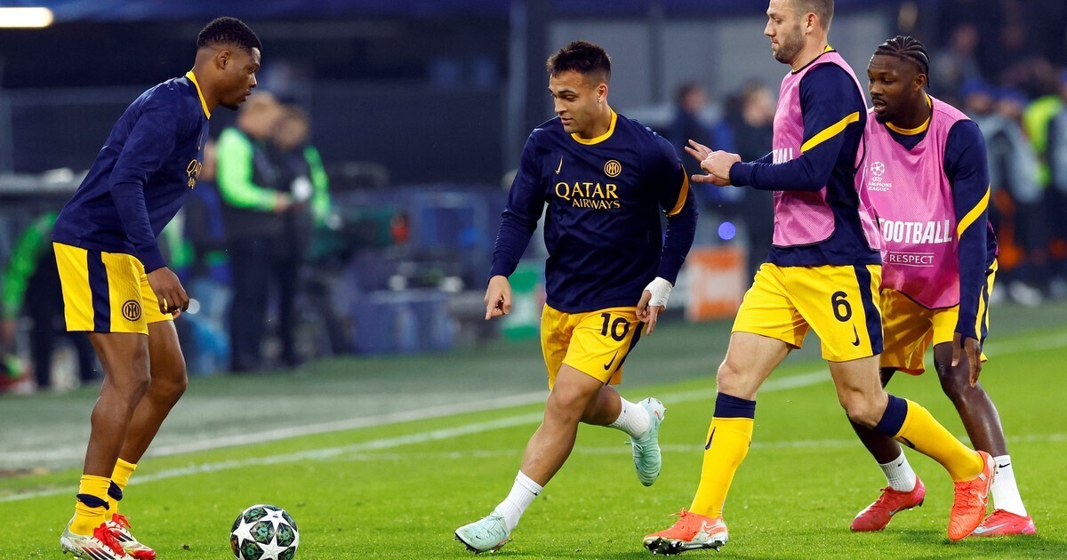 Nerazzurro Aims for Strong Presence in Amsterdam