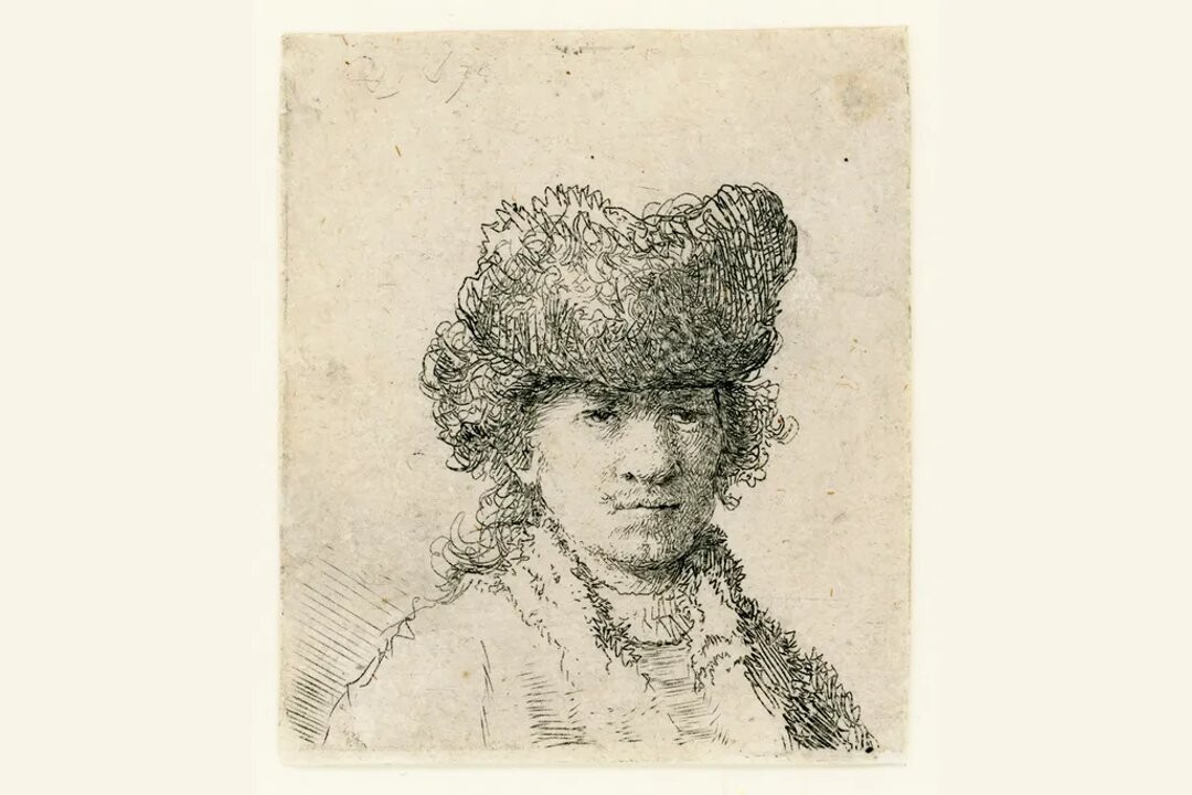 Dutchwoman Finds 35 Rembrandt Prints in Family Archives