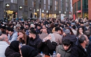 Ramadan in Utrecht: A Meeting of Cultures at One Table