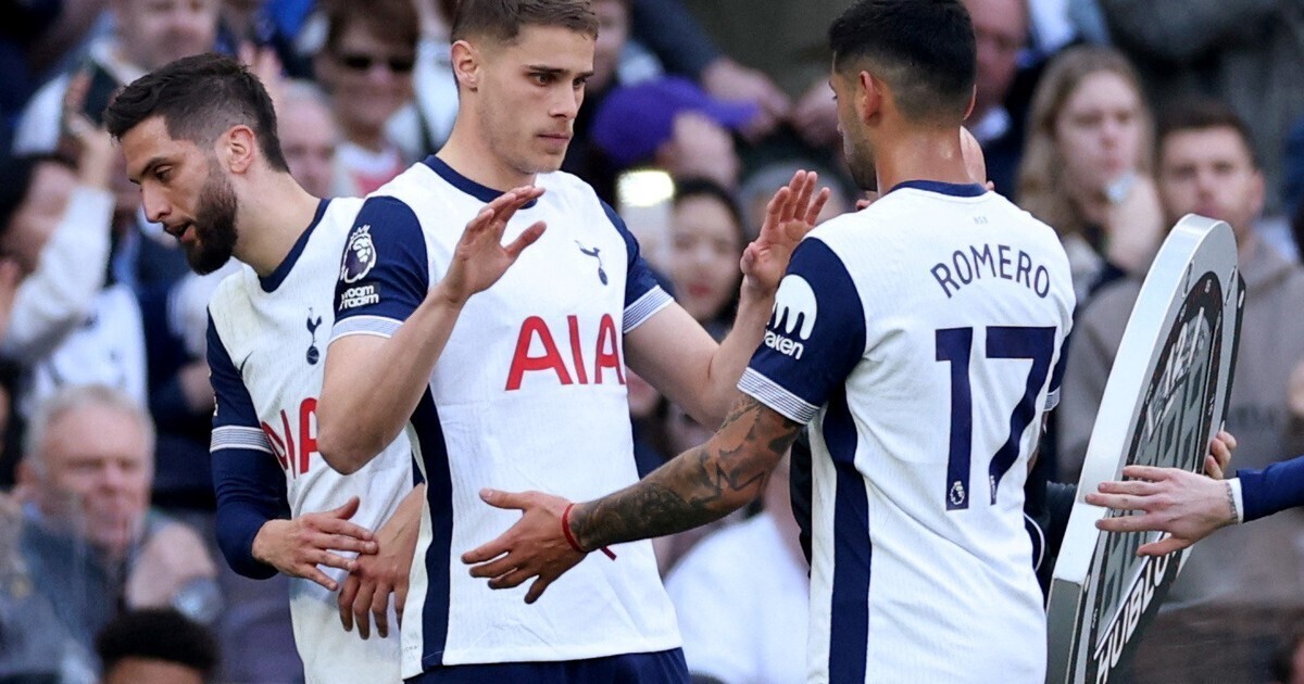 Micky Van de Ven jokes about Netherlands vs. Argentina World Cup clash