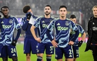 Ajax eliminated from Dutch Cup after humiliating loss to Alkmaar