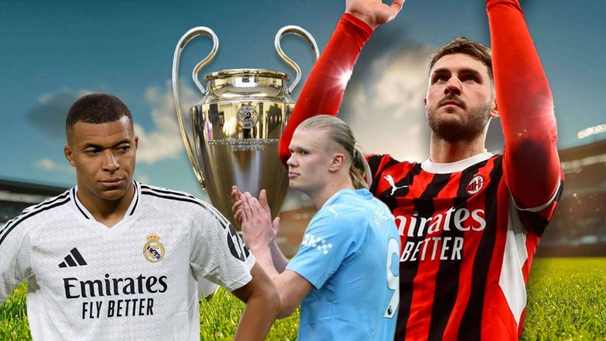 Santiago Giménez Shines in Champions League