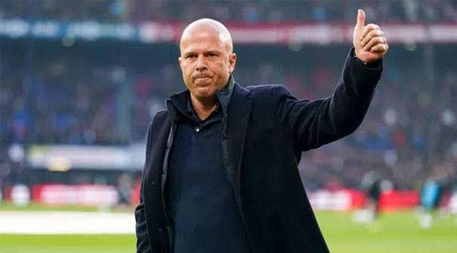 Ливерпуль назначит Арне Слота новым тренером с июля 2024 года