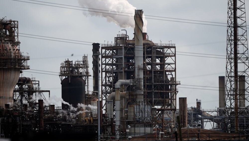 Shell assesses impact of Iran war on its profits