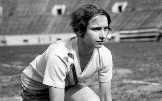 Бетти Робинсон: Олимпийская героиня 1928 года