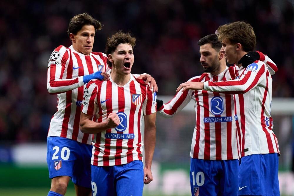 PSV Eindhoven vs Atletico Madrid
