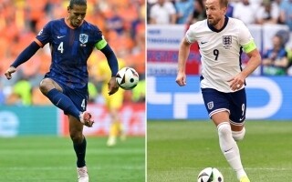 Нидерланды против Англии: ключевые игроки и тактика раскрыты