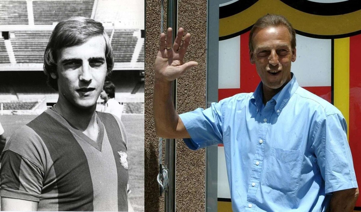 Йохан Нискенс ушел из жизни в возрасте 73 лет