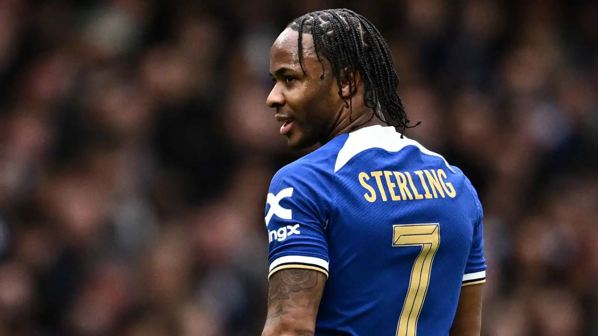 Raheem Sterling Joins Feyenoord