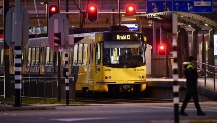 Определена террористическая мотивация в аресте в Нидерландах