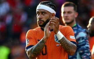 Выступление Мемфиса Депая ярко сверкает по мере продвижения Нидерландов на Чемпионате Европы 2020 года