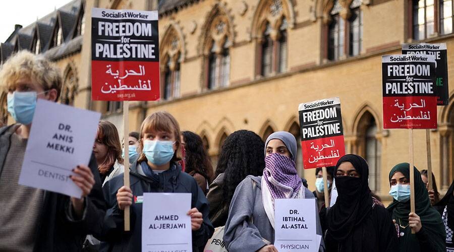 Университет в Амстердаме разрывает связи с израильскими компаниями из-за протестов