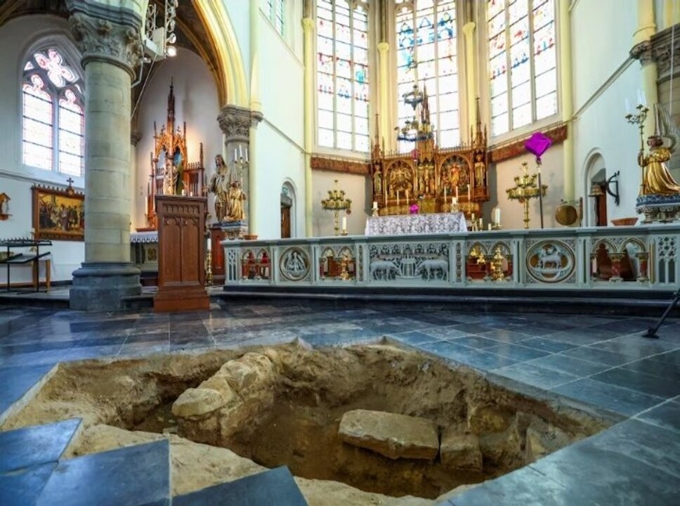 Remains Possibly Belonging to Musketeer d'Artagnan Found in Netherlands