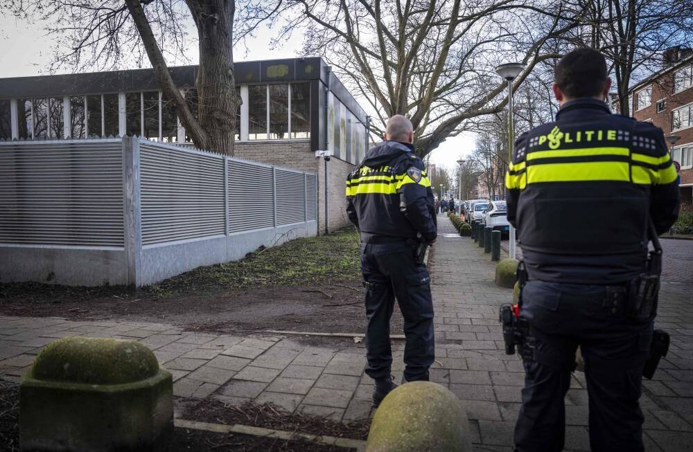 Netherlands Investigates Iran's Involvement in Synagogue Attack