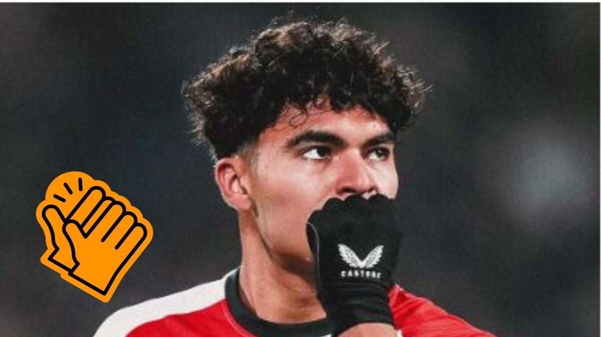 Mexican Forward Stephano Carrillo Scores Fourth Goal in the Netherlands