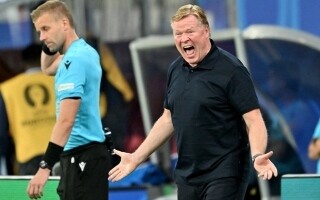 Разочарование для сборной Нидерландов на полуфинале Евро 2024