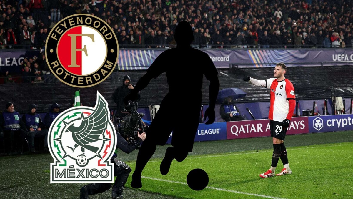 Feyenoord Negotiates Transfer of Stéphano Carrillo