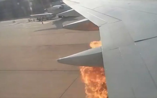 Трагический инцидент в аэропорту Схипхол в Амстердаме