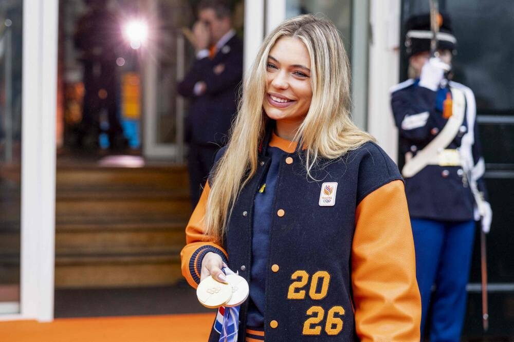 Dutch Skating Star Gunda Leermans Wins Olympic Gold and Silver