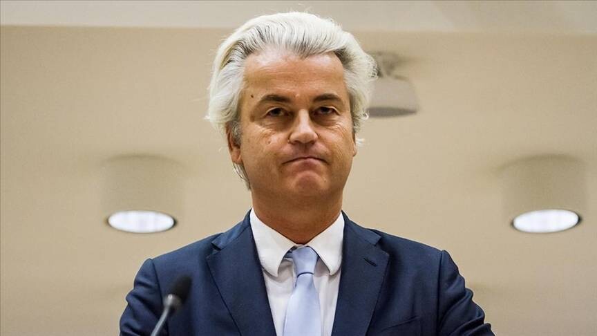 Лидер крайне правой партии Голландии стремится присоединиться к новой европейской парламентской группе