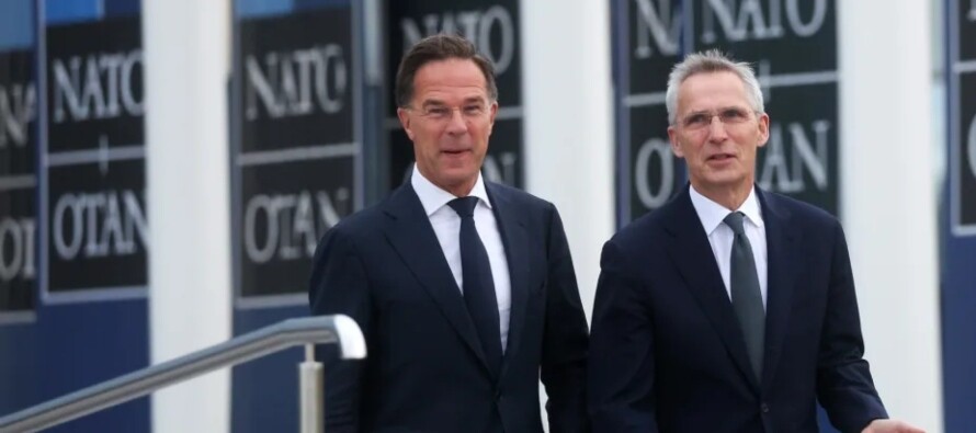 Марк Рютте становится новым Генеральным секретарем НАТО