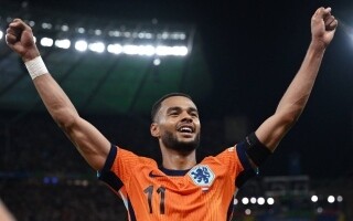 Голландская звезда Коди Гакпо сияет на Чемпионате Европы 2024