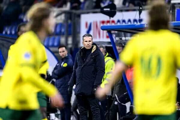 Dutch Football Union Seeks FIFA Consultation