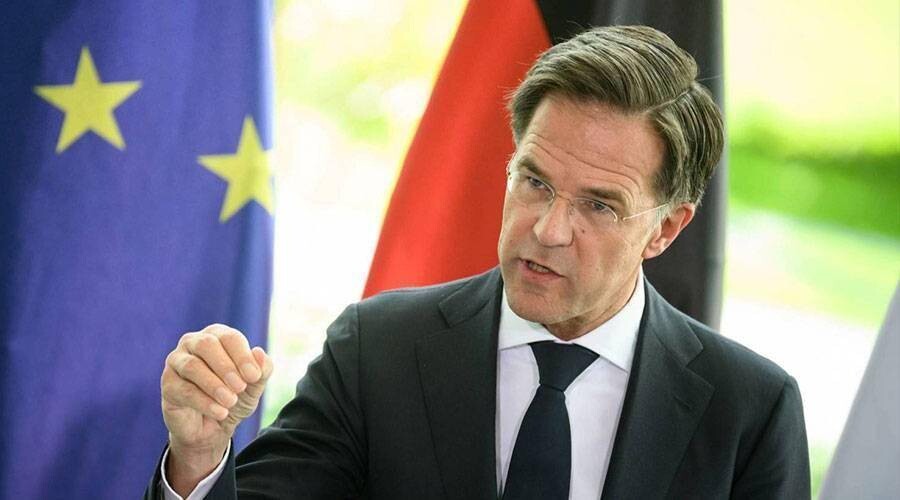 НАТО назначило голландского премьер-министра Марка Рутте на должность генерального секретаря