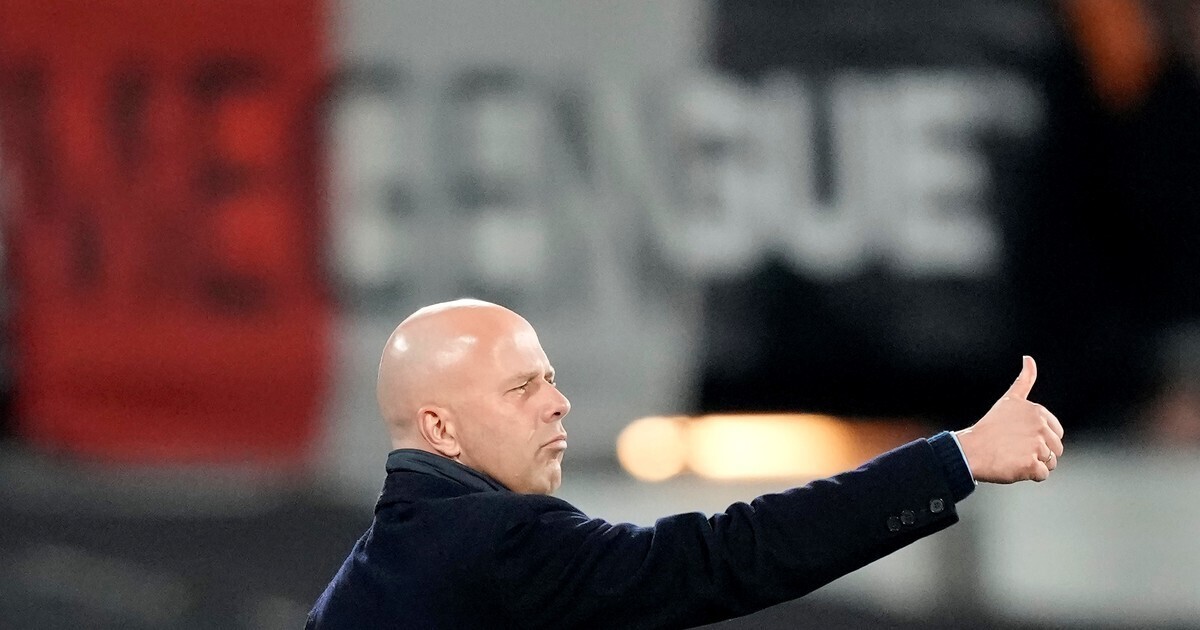 Арне Слот станет новым тренером Ливерпуля