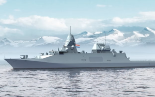 Netherlands to Send Frigate to Mediterranean to Support France