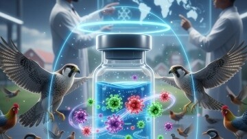 Universal Bird Flu Vaccine Developed
