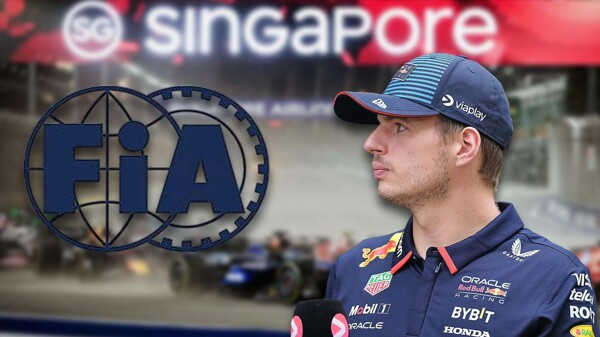 Макс Верстаппен сталкивается с санкциями от FIA за язык