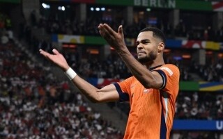 Голландский защитник Ван Дейк в восторге от матча Англия-Нидерланды на Евро 2024