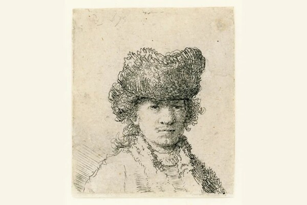 Dutchwoman Finds 35 Rembrandt Prints in Family Archives
