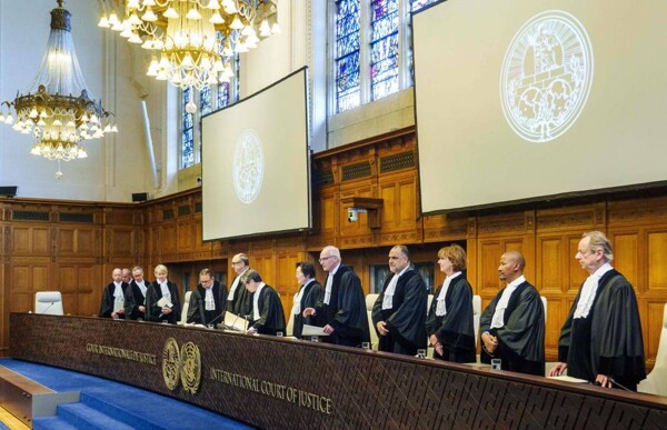 Historic Ruling by International Court of Justice
