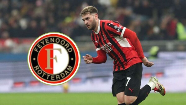 Santiago Giménez Surprises Feyenoord with Gift