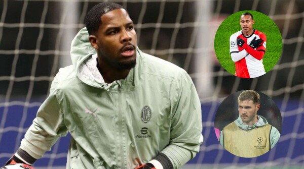 Feyenoord Surges Ahead in Champions League Playoffs