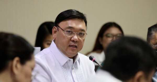 Harry Roque Seeks Asylum in the Netherlands
