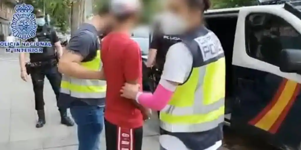 Член банды 'Тринитариос' арестован в Амстердаме после попытки убийства