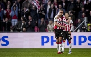 PSV Eindhoven Secures Dutch League Title