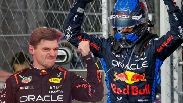 Verstappen Feels Relaxed Amid Red Bull Speculations
