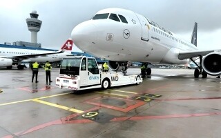 Dnata выигрывает крупный контракт с Lufthansa Group в аэропорту Амстердама