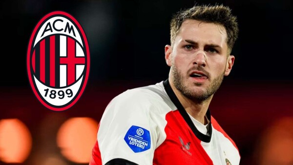 Santiago Giménez: Potential Move to AC Milan