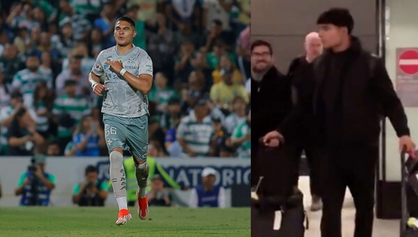 Stephano Carrillo Joins Feyenoord