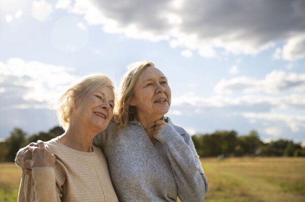 The Importance of Long-Lasting Friendships