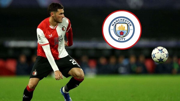 Santiago Giménez could return in November