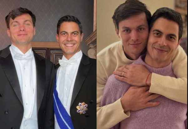 Dutch Prime Minister Introduces His Partner