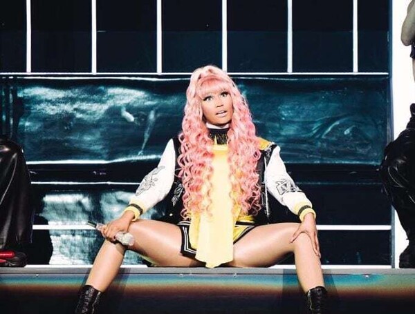 Никки Минаж якобы арестована в аэропорту Амстердама за хранение наркотиков