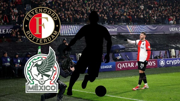 Feyenoord Negotiates Transfer of Stéphano Carrillo